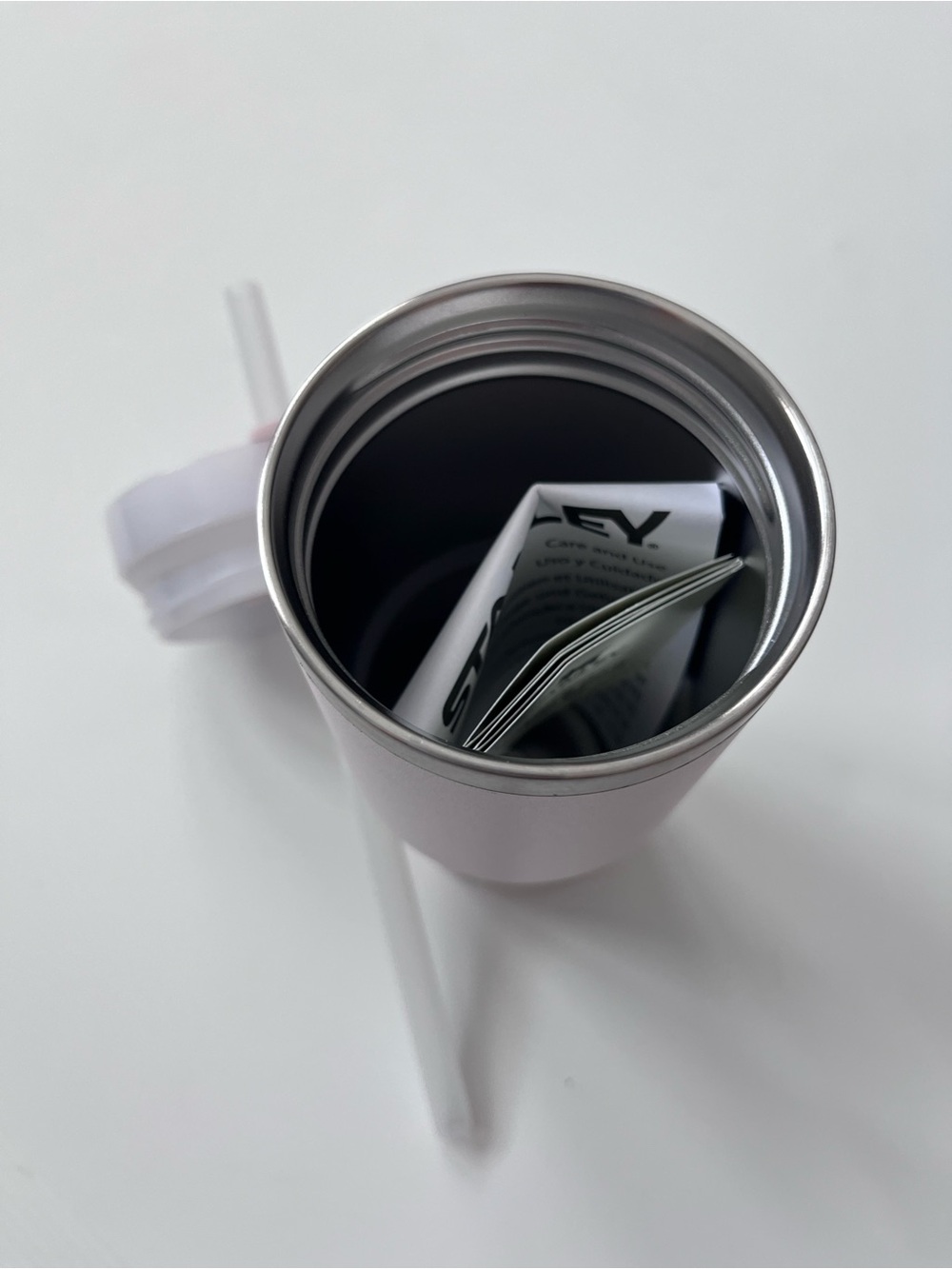 Stanley Quencher Tumbler 14oz - Picture 5 of 6